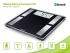 Soehnle Connect personal scales Shape Sense Connect 50 with Bluetooth