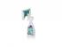Leifheit Window Spray Cleaner micro duo 20 cm 500 ml Glass cleaner