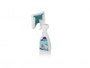 Leifheit Window Spray Cleaner micro duo 20 cm 500 ml Glass cleaner