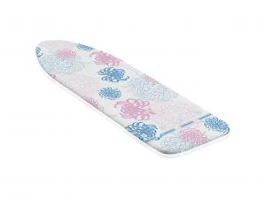  Leifheit Cotton Classic S Ironing board cover . Size 112 x 34 cm.