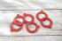 Replacement rubber rings 43 x 71 mm  for  jars 135 m l(Art 03190)