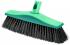Leifheit Allround Broom Xtra Clean 30cm with Steel Handle 140 cm