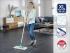 Leifheit  Floor Wiper Profi XL cotton plus with Aluminium Handle 140 cm