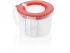 Leifheit 3in1 Measuring Cup Measure & Store 2.2 l