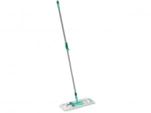 Leifheit Floor Wiper Profi XL cotton plus with telescopic handle 80-140 cm. Wiping width:42 cm