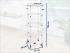 Leifheit Tower dryer Classic Tower 450