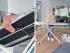 Leifheit Ironing Board Air Board Express L Solid MAXX