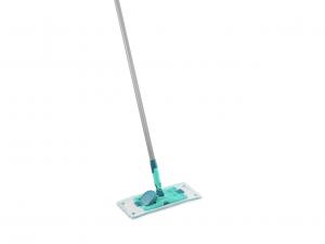 Leifheit Floor wiper POWER CLEAN M micro duo. Wiping width: 33 cm