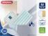 Leifheit Micro duo wiper cover CLEAN TWIST M Ergo / POWER CLEAN M . Wiping width is 33 cm