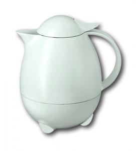 Leifheit Vacuum jug Columbus White 750 ml