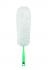 Leifheit Microfiber Feather Duster. 38 cm White/Green