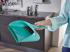 Leifheit Dust Pan Set, Green