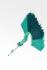 Leifheit Dust Broom Dusty Hand (Green / Black)