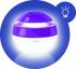 Soehnle Humidifier Airfresh Plus Purple