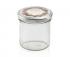 Leifheit Turn out jars 167 ml. Set of 6 nos