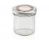 Leifheit Turn out jars 167 ml. Set of 6 nos