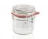 Leifheit Clip top jar 255 ml. Set of  6 nos 