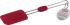 Dr. Oetker Silicon Dough Scraper, 26.5 cm