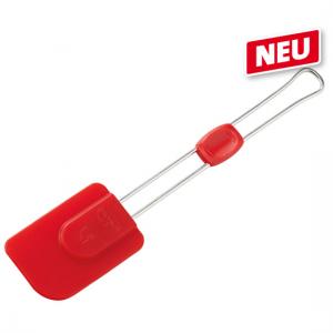 Dr. Oetker Silicon Dough Scraper, 26.5 cm